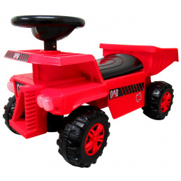 R-Sport Children's Balance Bike Tractor J10 Red