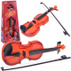 Plastic violin IN0102 - Light brown