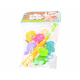 Rubber animals with fishing rod ZA3512