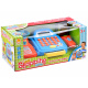Children's cash register with accessories ZA3851 - Blue