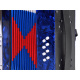 Accordion for children IN0148 - Dark blue