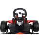 Electric Go-Kart with Remote Control PA0275 Red