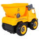 Folding Construction Dump Truck