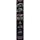 Green Vehicle Brick Set 443 pcs.