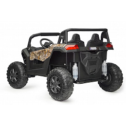 Buggy ATV Racing Vehicle 4x4 AKU24V14AH Camouflage