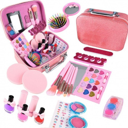 B50F6 COSMETIC MAKEUP SET      HANDBAG