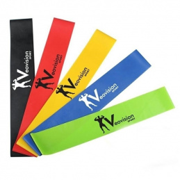 F50A RUBBER SET OF RUBBER BANDS FOR EXERCISE