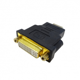 K415 HDMI - DVI FEMALE ADAPTER