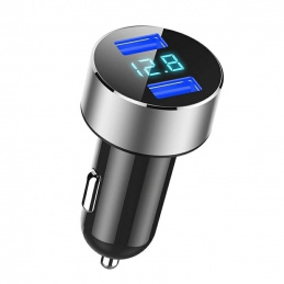 K742K CHARGER 12-24V 2 XUSB QC 3.0 24W