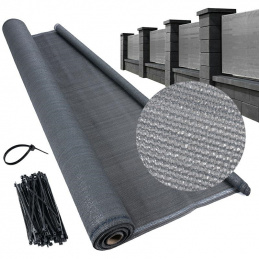 L52C SHADING CAMOUFLAGE NET 95% 10M