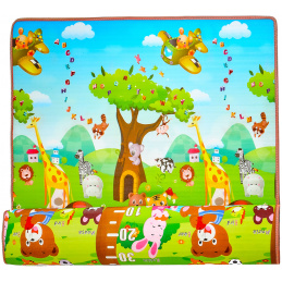 Aga4Kids Children's foam play mat 150x180 cm MR108