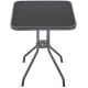 Aga Garden table MR4353A 60x60x70 cm