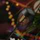 Kynast Garden LED solar torch light with flame effect 78 cm