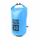 Aga Waterproof Bag 30 l Light Blue