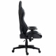 Aga Gaming Chair with RGB Lighting Black