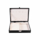 Aga Jewelry Box 20x15x5 cm Black