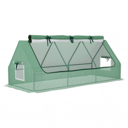 Aga Garden Greenhouse 240x90x90 cm