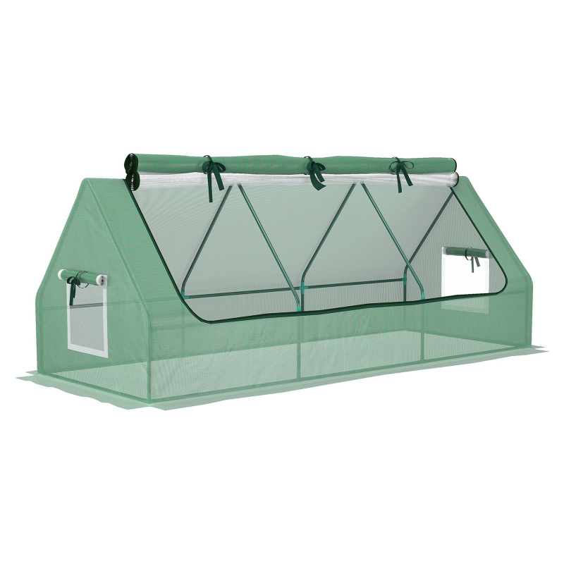 Aga Garden Greenhouse 240x90x90 cm
