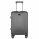 Aga Travel Suitcase MR4671 Dark Gray