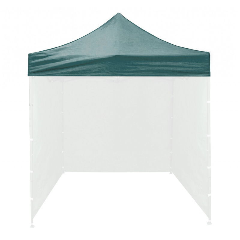 Aga Roof for Sales Stand 2x2m Green