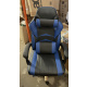Aga Office Chair Black - Blue with Footrest 6DAZ013 - 2. QUALITY