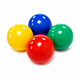 Aga Plastic Balls MIX 5.5 cm 200 pcs
