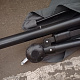 Linder Exclusiv Garden Parasol 350 cm Dark Grey 6DAZ435 - II. QUALITY