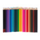 Aga Plastic Painting Set in a Case 145 pcs Pink