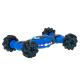 Aga Stunt RC car 360° blue