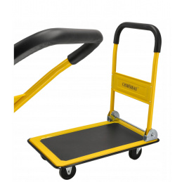Folding transport cart 150kg