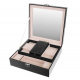 Jewellery box - black Beautylushhh