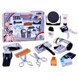 Set for small barber ZA2403