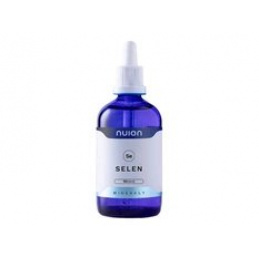 Selenium NUION - 100 servings - PUROMEDICA universal