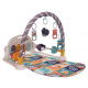 Mat for the little ones with piano + accessories