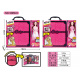 MEGA Set Wardrobe + Doll