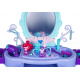 Magical Purple Vanity Table for Princess
