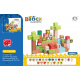 Set of Magnetic Blocks, 84 pcs.
