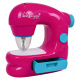 Sewing machine with light and sound function + accessories