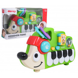 Hedgehog Piano for the Little Ones
