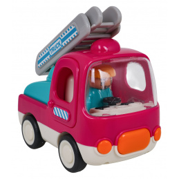 Fire Truck for the Little Ones
