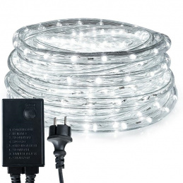 E12B2 OUTDOOR LED LIGHT STRING 20M WHITE