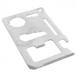 Q58 MULTIFUNCTIONAL SURVIVAL CARD