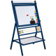 Aga4Kids Children's whiteboard BIG BLUE MRDB07