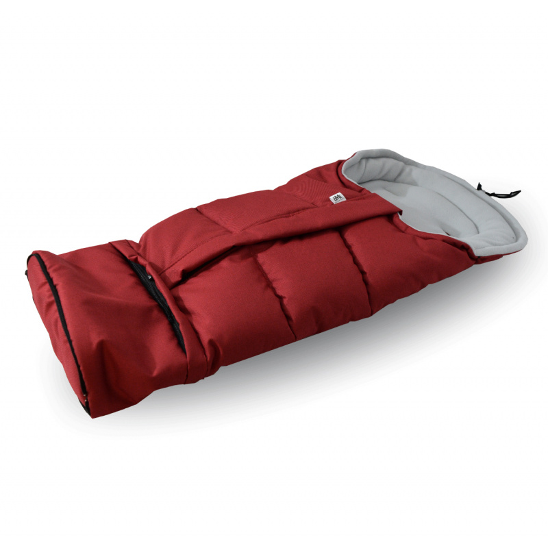 Aga Winter snood Combi 3in1 Len Red