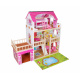 Aga4Kids Gabriella dollhouse with LED lighting