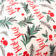 Aga Cotton Gift Bag Holly Jolly