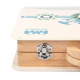 Aga4Kids Wooden Tool Case