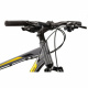KROSS Men's Mountain Bike MTB HEXAGON 2.0 27.5" Gray