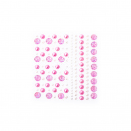 Aga4Kids Self-Adhesive Stones DS8111-AV