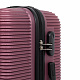 Aga Travel Set of Suitcases MR4651 Dark Red